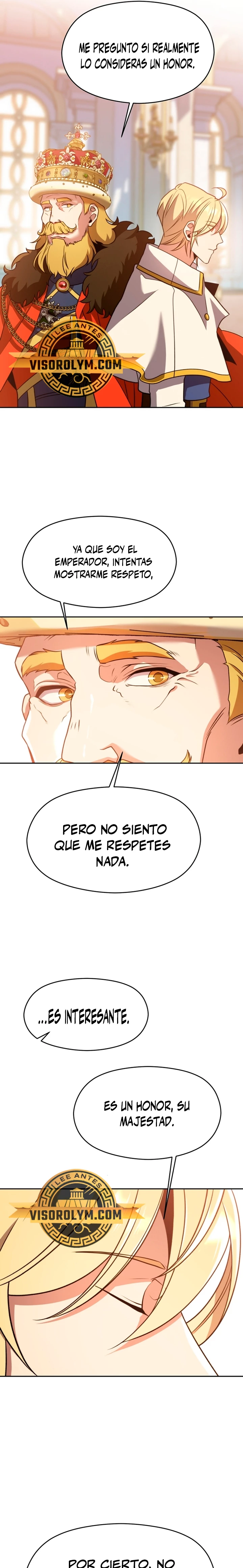 Archimago trascendiendo a través de la regresión Capítulo 96 - Page 17