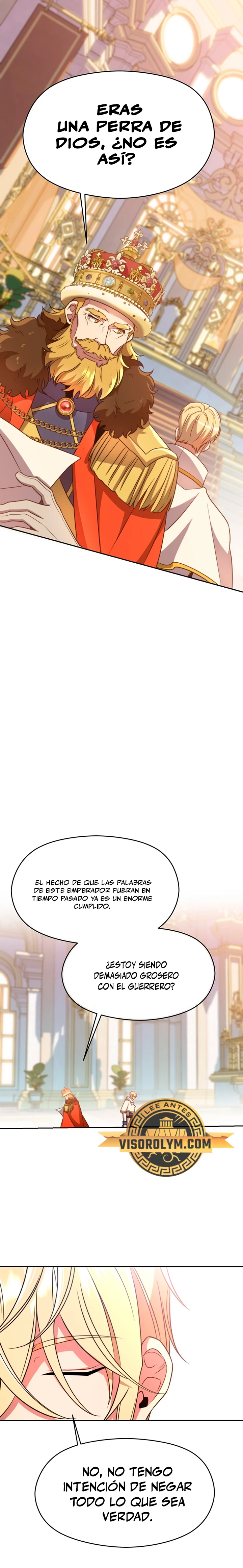 Archimago trascendiendo a través de la regresión Capítulo 96 - Page 19