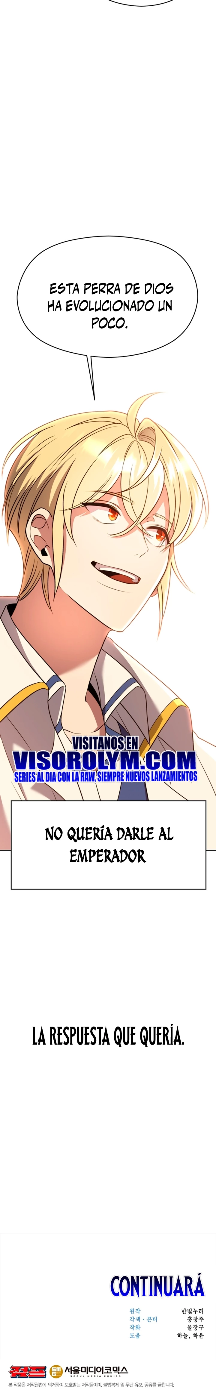 Archimago trascendiendo a través de la regresión Capítulo 96 - Page 21