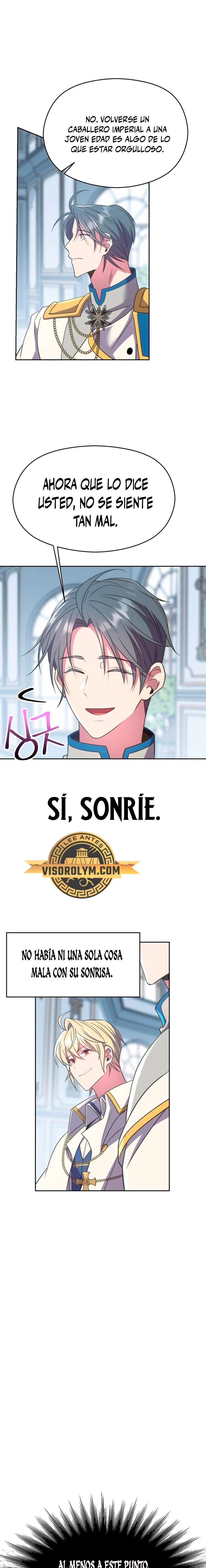 Archimago trascendiendo a través de la regresión Capítulo 96 - Page 5