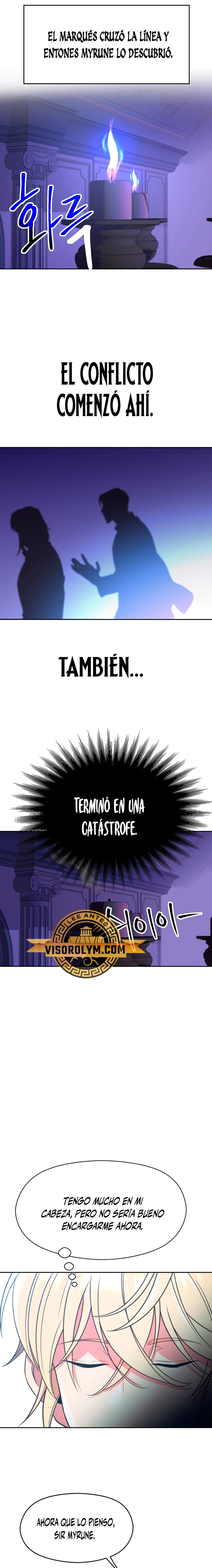 Archimago trascendiendo a través de la regresión Capítulo 96 - Page 9