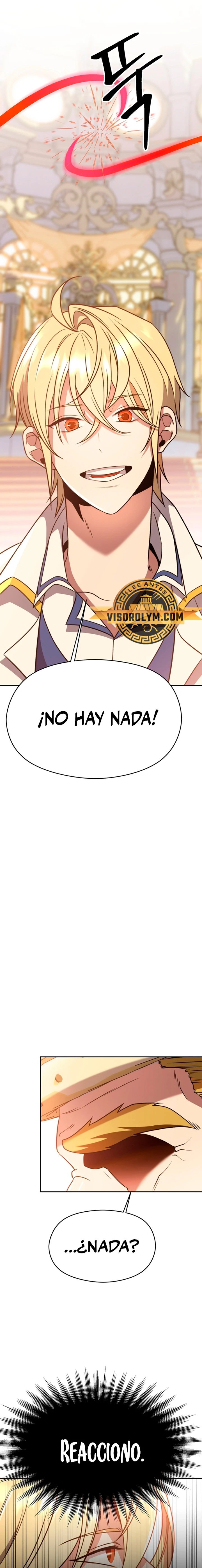 Archimago trascendiendo a través de la regresión Capítulo 97 - Page 10