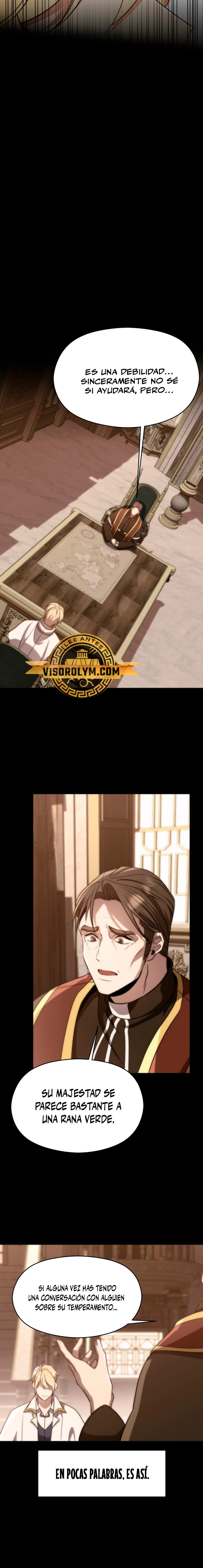 Archimago trascendiendo a través de la regresión Capítulo 97 - Page 11