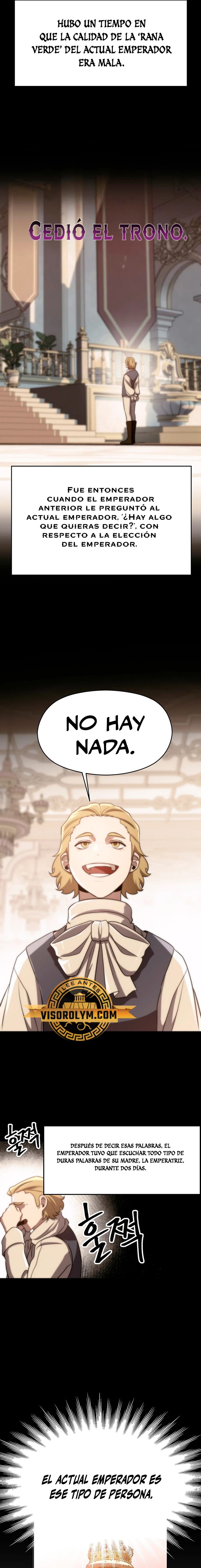 Archimago trascendiendo a través de la regresión Capítulo 97 - Page 12