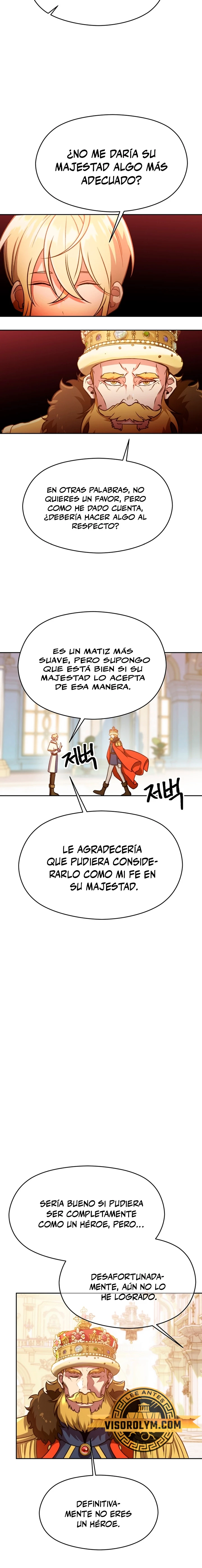 Archimago trascendiendo a través de la regresión Capítulo 97 - Page 14