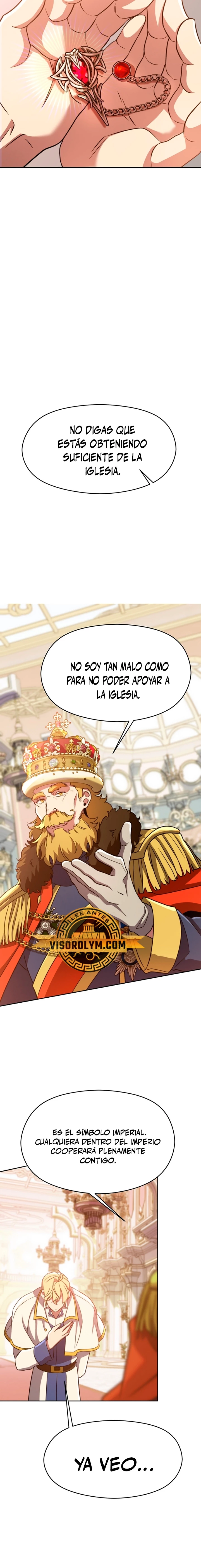 Archimago trascendiendo a través de la regresión Capítulo 97 - Page 16