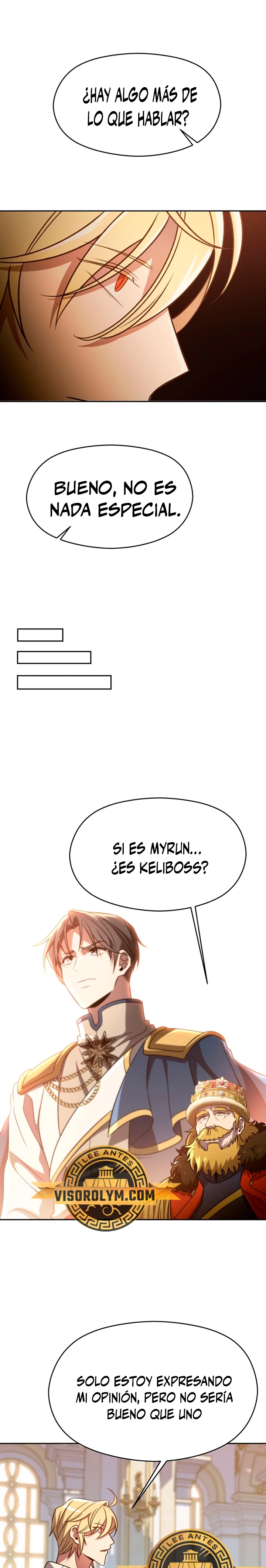 Archimago trascendiendo a través de la regresión Capítulo 97 - Page 17