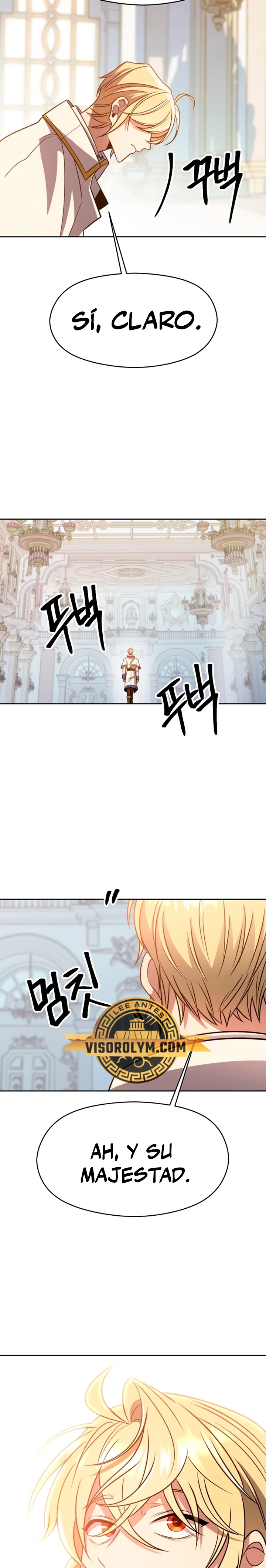 Archimago trascendiendo a través de la regresión Capítulo 97 - Page 19