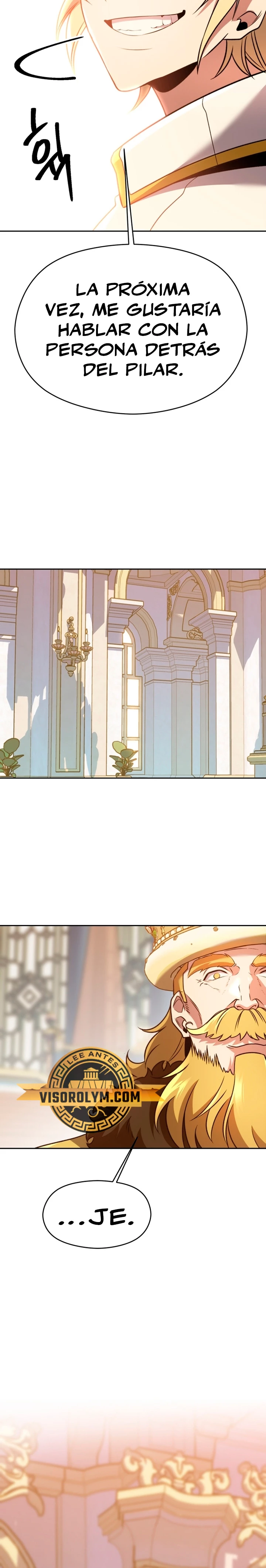 Archimago trascendiendo a través de la regresión Capítulo 97 - Page 20