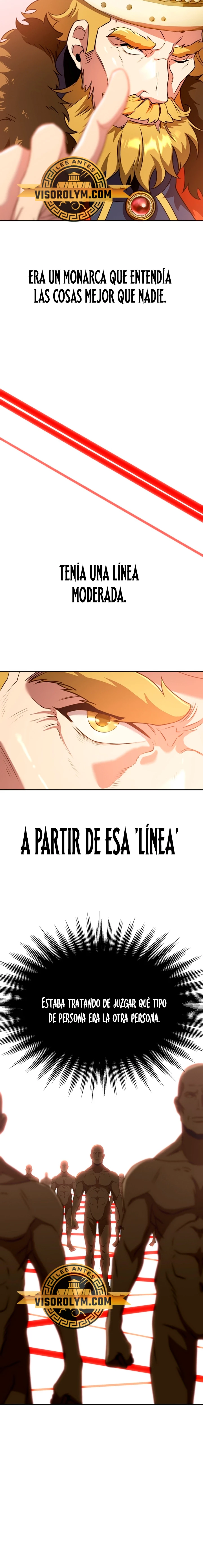 Archimago trascendiendo a través de la regresión Capítulo 97 - Page 3