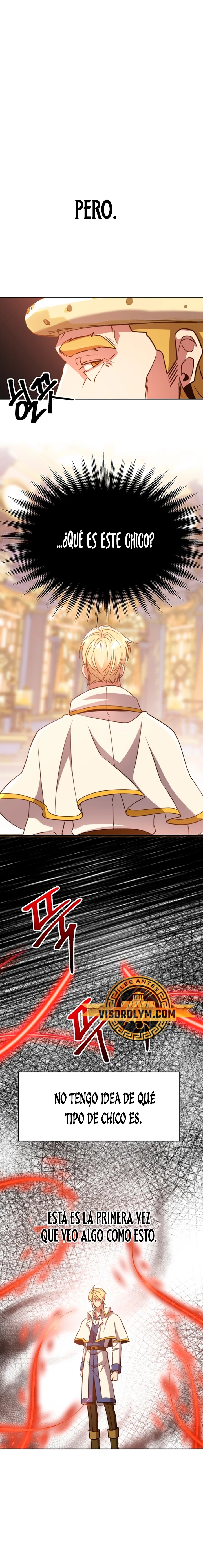 Archimago trascendiendo a través de la regresión Capítulo 97 - Page 4