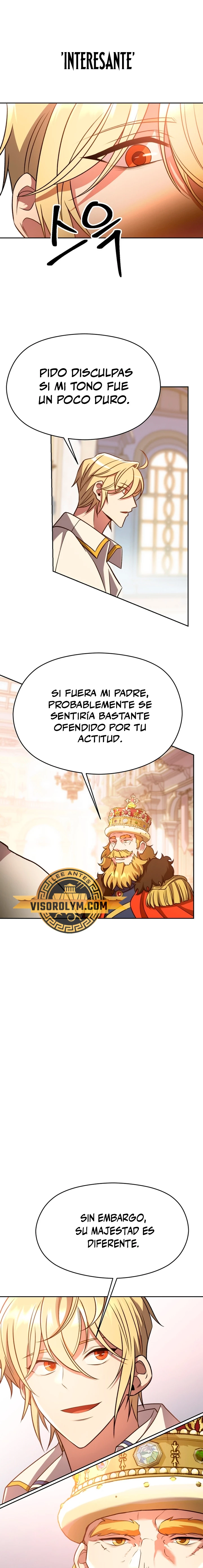 Archimago trascendiendo a través de la regresión Capítulo 97 - Page 5