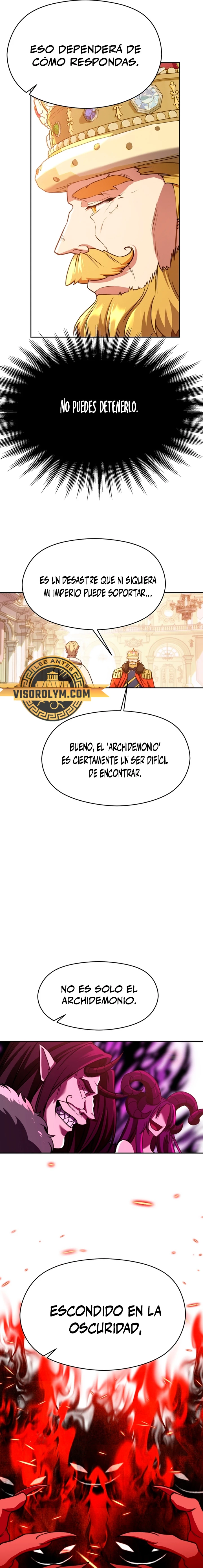 Archimago trascendiendo a través de la regresión Capítulo 97 - Page 7