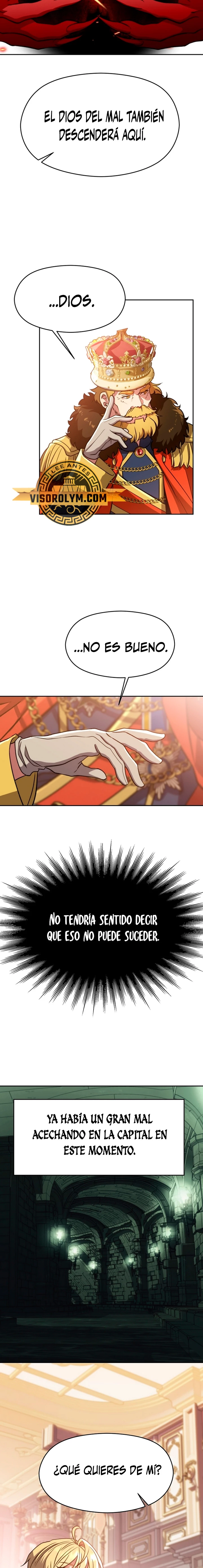 Archimago trascendiendo a través de la regresión Capítulo 97 - Page 8