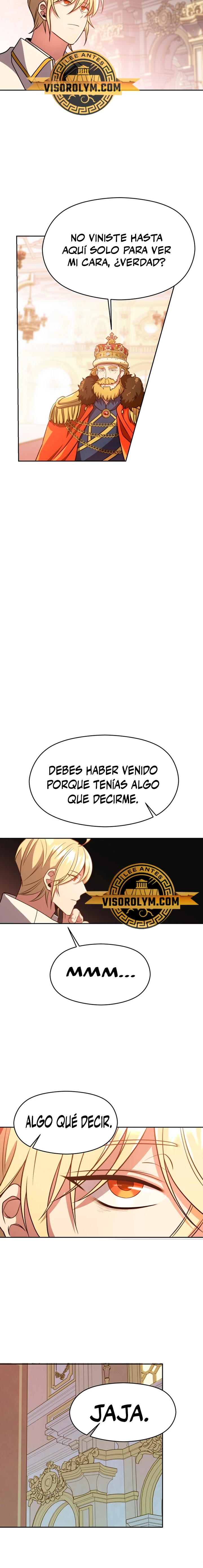 Archimago trascendiendo a través de la regresión Capítulo 97 - Page 9