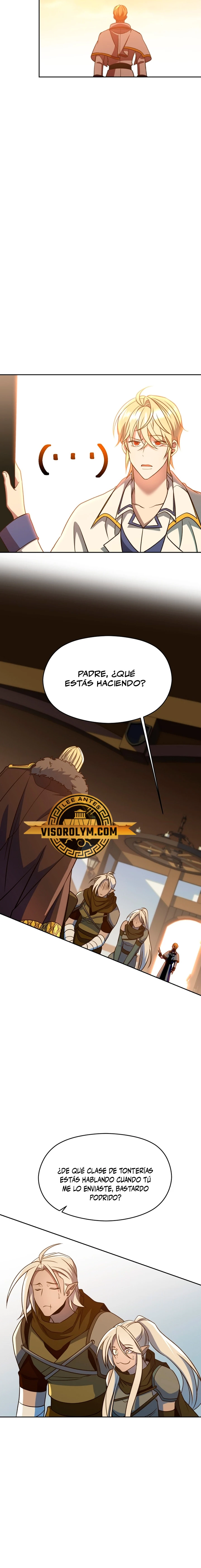 Archimago trascendiendo a través de la regresión Capítulo 98 - Page 10