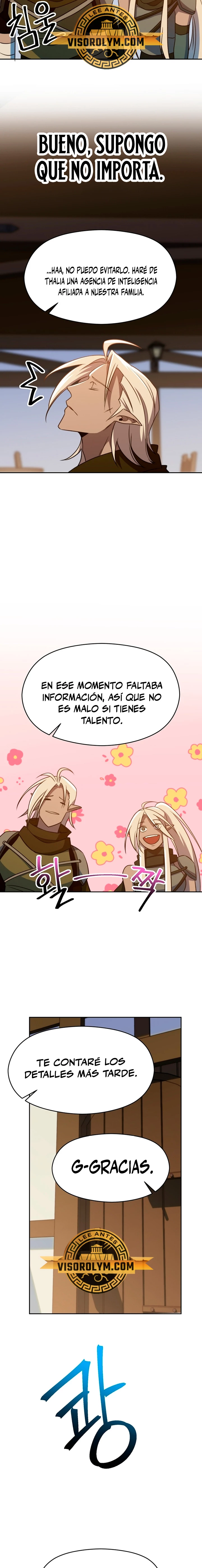 Archimago trascendiendo a través de la regresión Capítulo 98 - Page 13