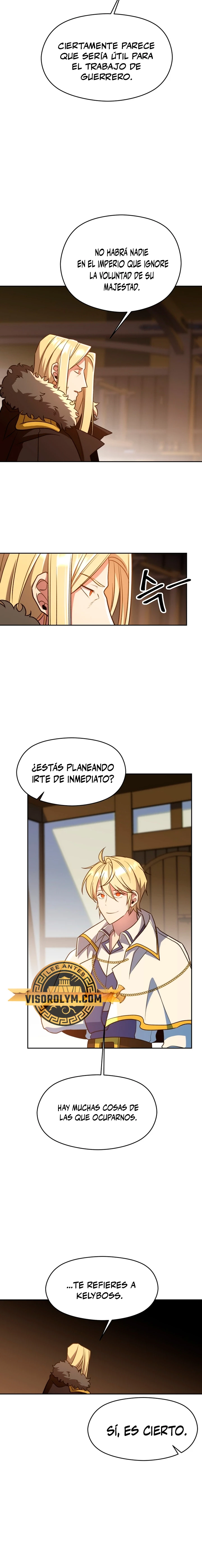 Archimago trascendiendo a través de la regresión Capítulo 98 - Page 15