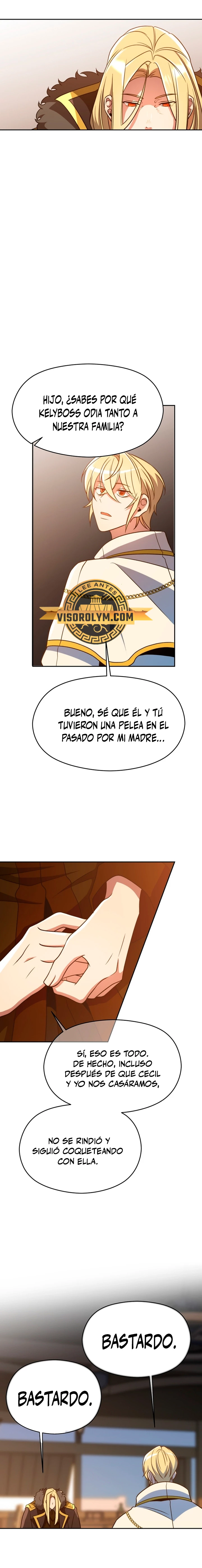 Archimago trascendiendo a través de la regresión Capítulo 98 - Page 16