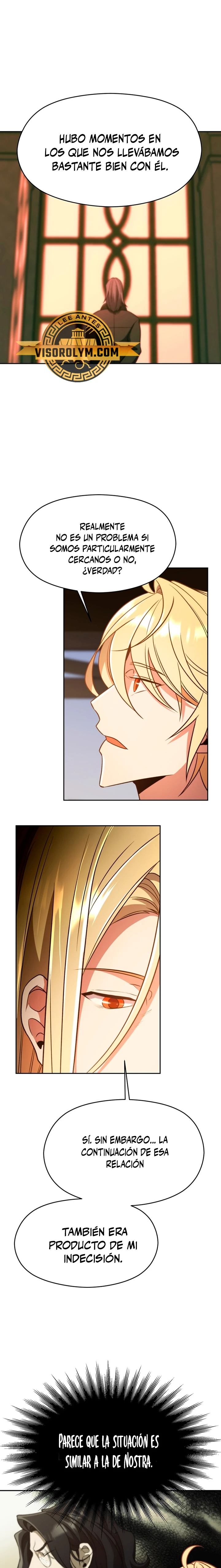 Archimago trascendiendo a través de la regresión Capítulo 98 - Page 17