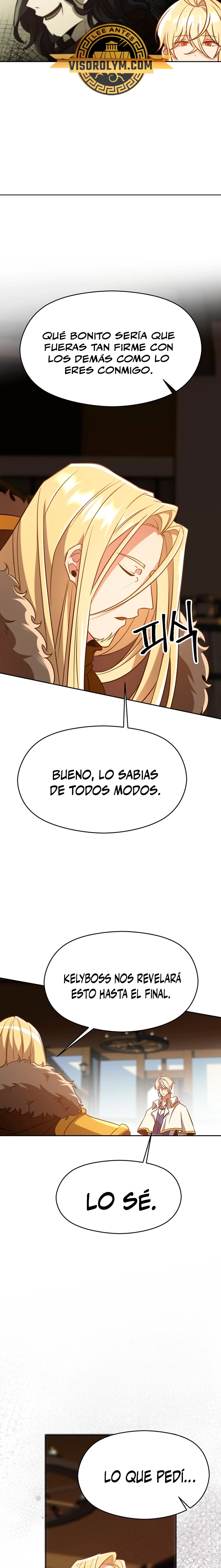 Archimago trascendiendo a través de la regresión Capítulo 98 - Page 18