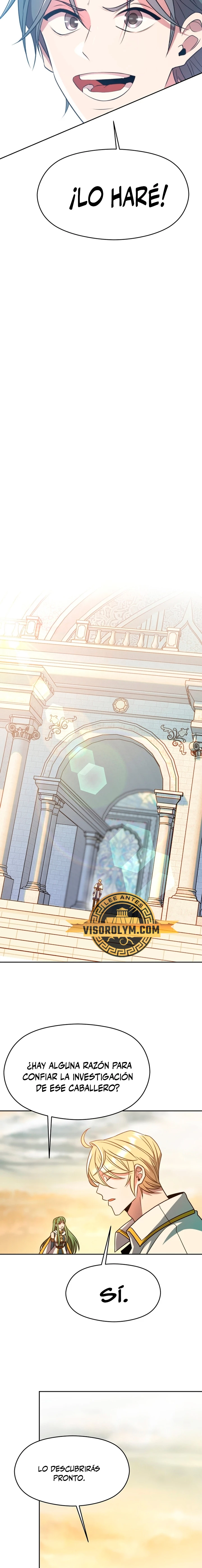 Archimago trascendiendo a través de la regresión Capítulo 98 - Page 9