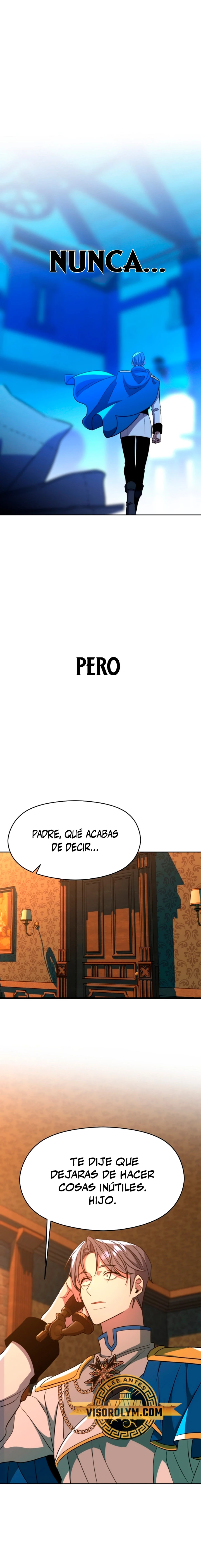 Archimago trascendiendo a través de la regresión Capítulo 99 - Page 11