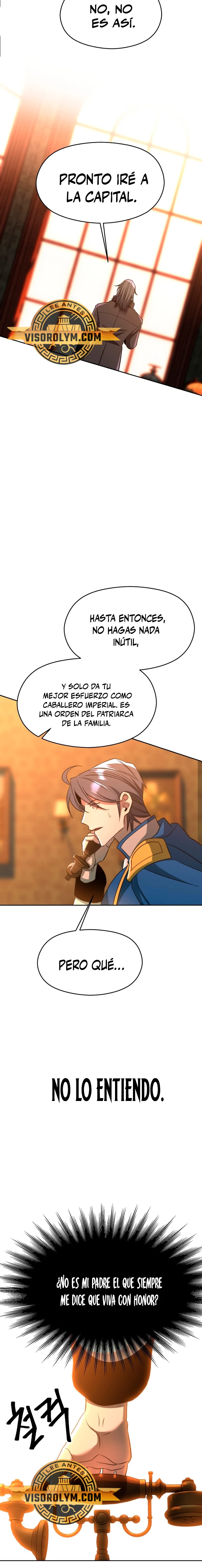 Archimago trascendiendo a través de la regresión Capítulo 99 - Page 13