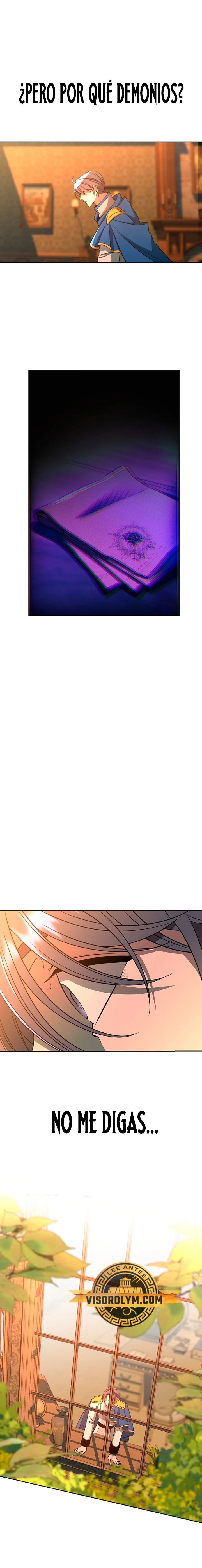 Archimago trascendiendo a través de la regresión Capítulo 99 - Page 14