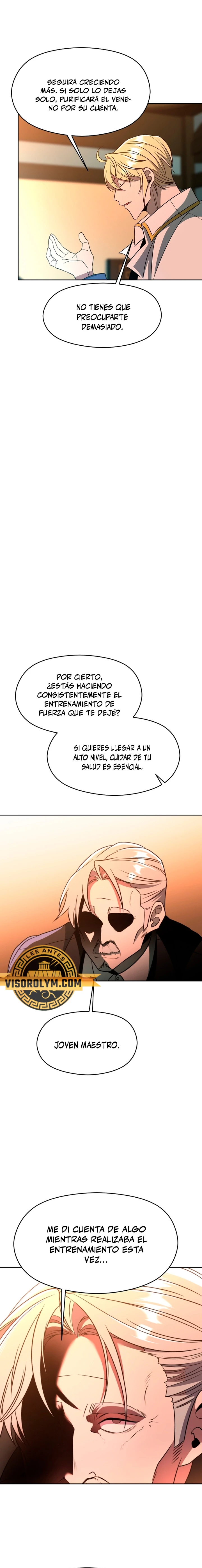 Archimago trascendiendo a través de la regresión Capítulo 99 - Page 16