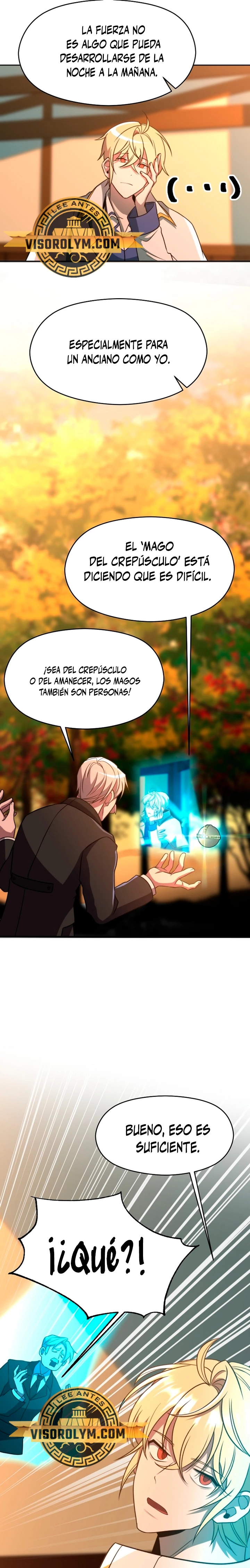 Archimago trascendiendo a través de la regresión Capítulo 99 - Page 17