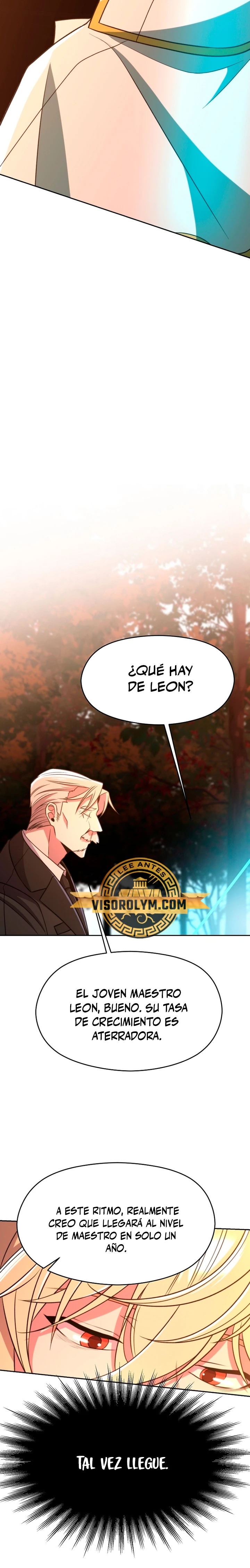 Archimago trascendiendo a través de la regresión Capítulo 99 - Page 18