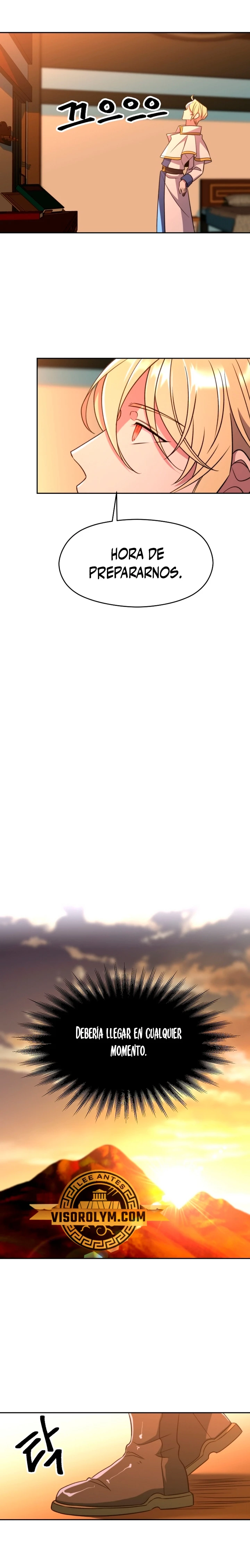 Archimago trascendiendo a través de la regresión Capítulo 99 - Page 20