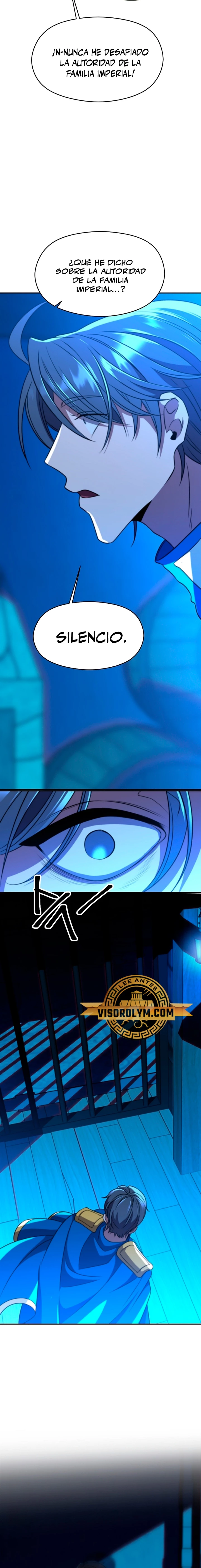 Archimago trascendiendo a través de la regresión Capítulo 99 - Page 4