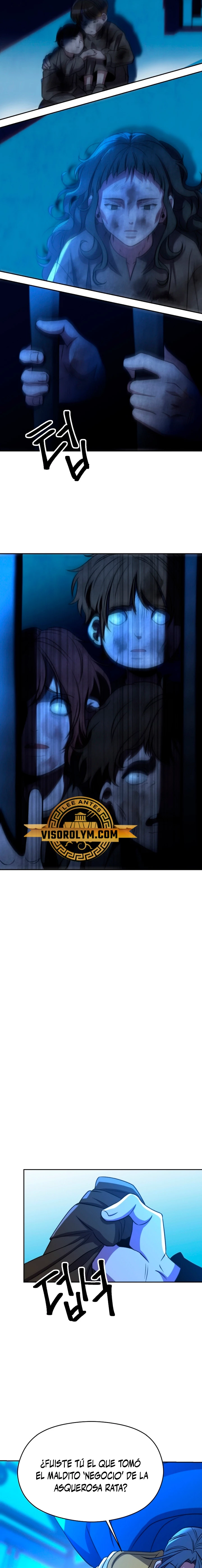 Archimago trascendiendo a través de la regresión Capítulo 99 - Page 5