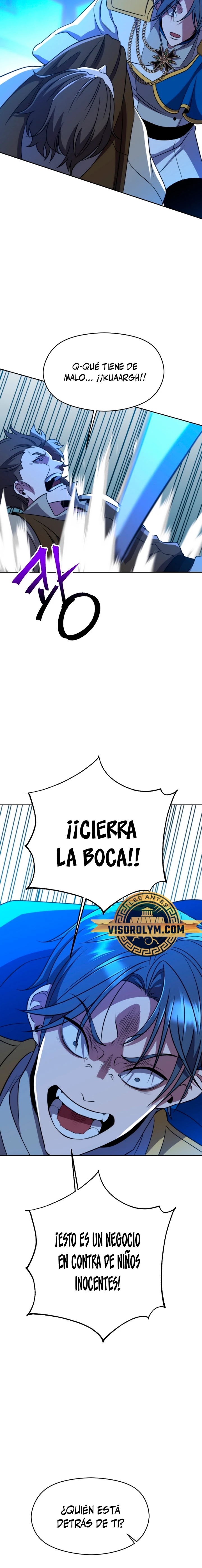 Archimago trascendiendo a través de la regresión Capítulo 99 - Page 6