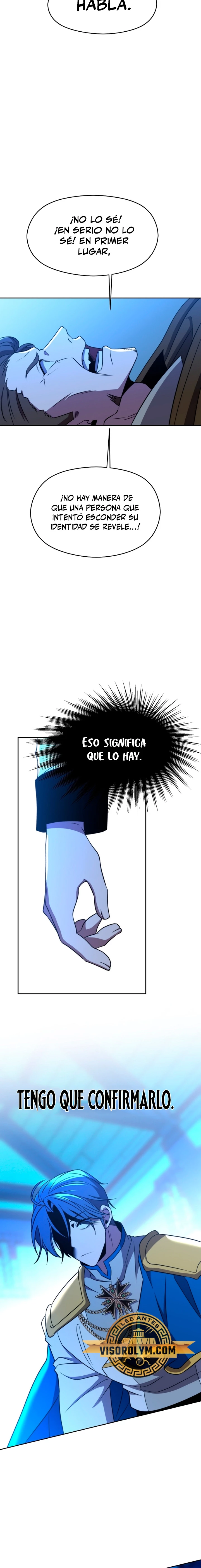 Archimago trascendiendo a través de la regresión Capítulo 99 - Page 8