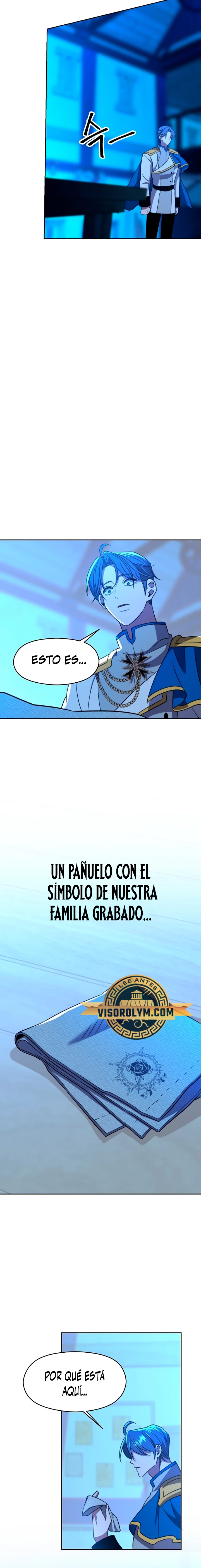 Archimago trascendiendo a través de la regresión Capítulo 99 - Page 9