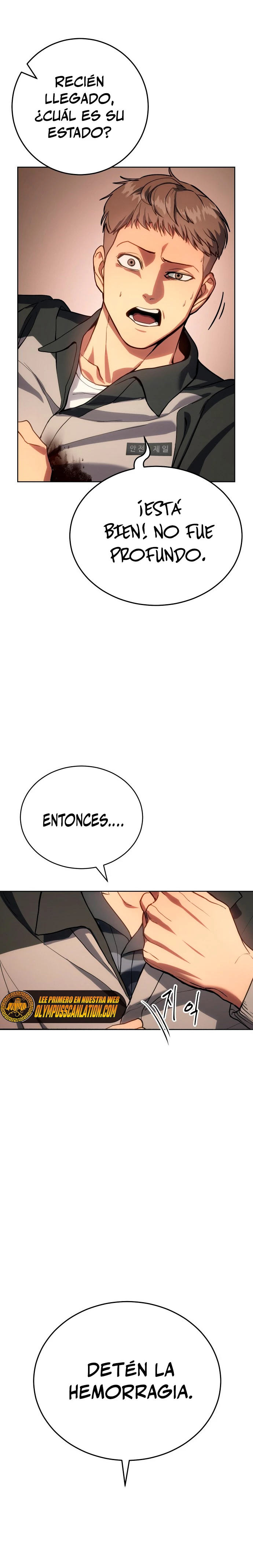 Los gemelos Baek Capítulo 1 - Page 10