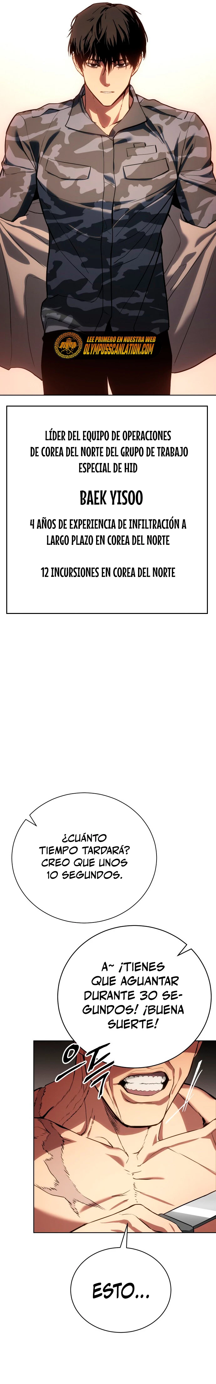 Los gemelos Baek Capítulo 1 - Page 11