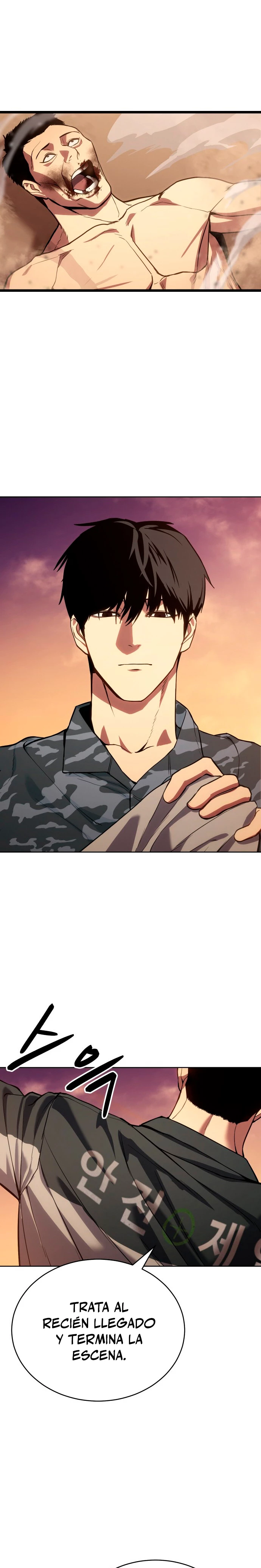 Los gemelos Baek Capítulo 1 - Page 16