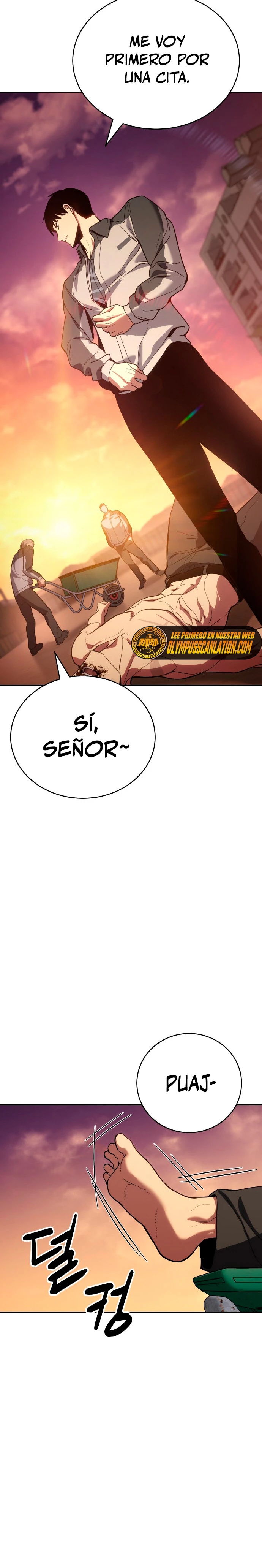 Los gemelos Baek Capítulo 1 - Page 17