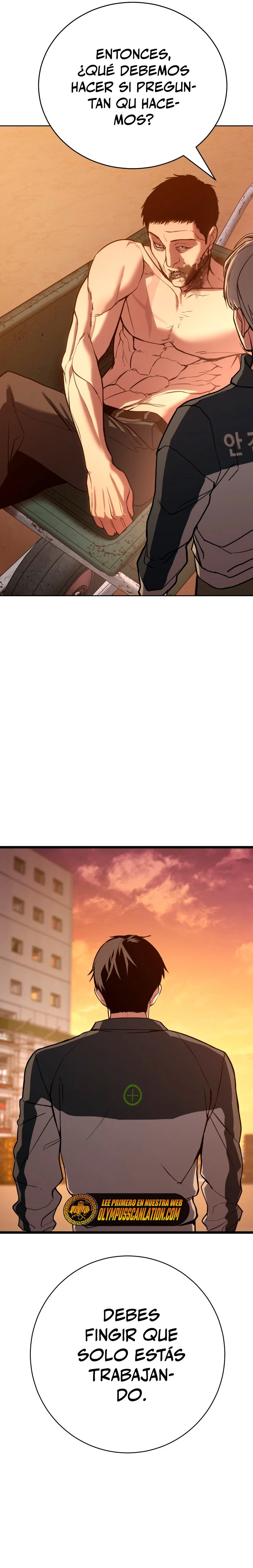 Los gemelos Baek Capítulo 1 - Page 18