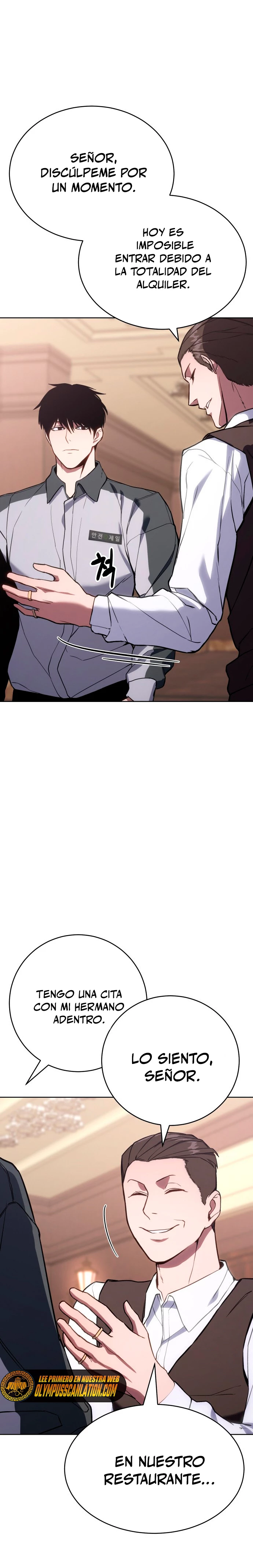 Los gemelos Baek Capítulo 1 - Page 20