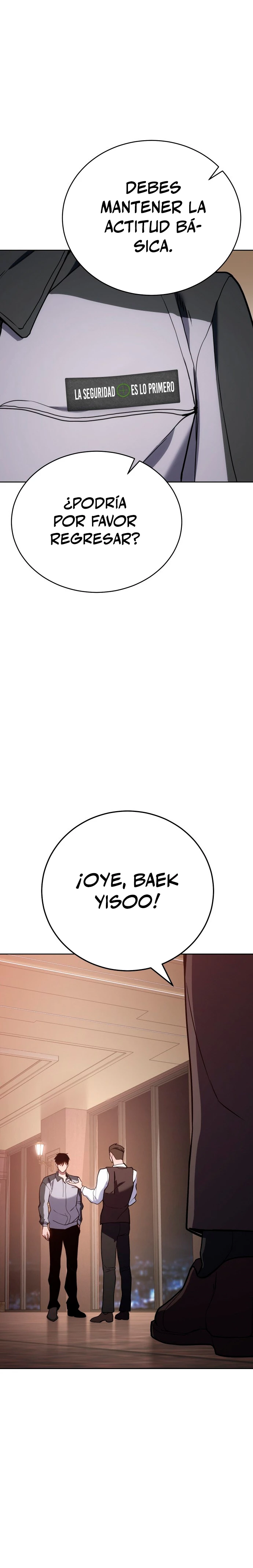 Los gemelos Baek Capítulo 1 - Page 21