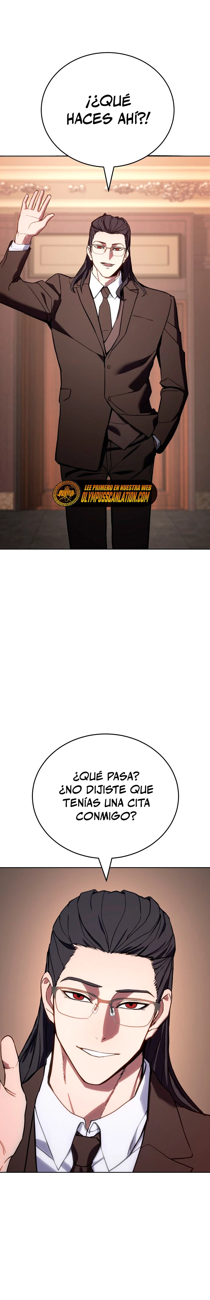 Los gemelos Baek Capítulo 1 - Page 22