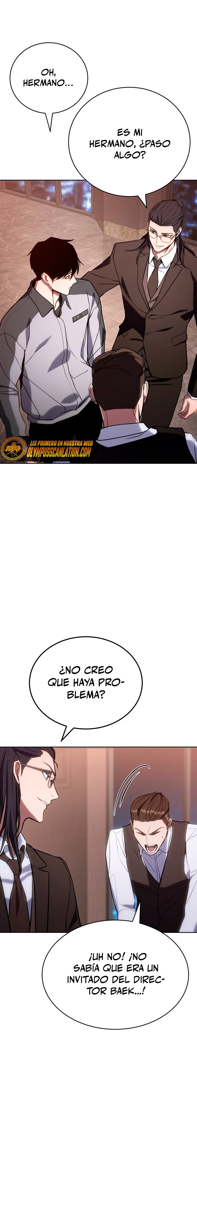 Los gemelos Baek Capítulo 1 - Page 23