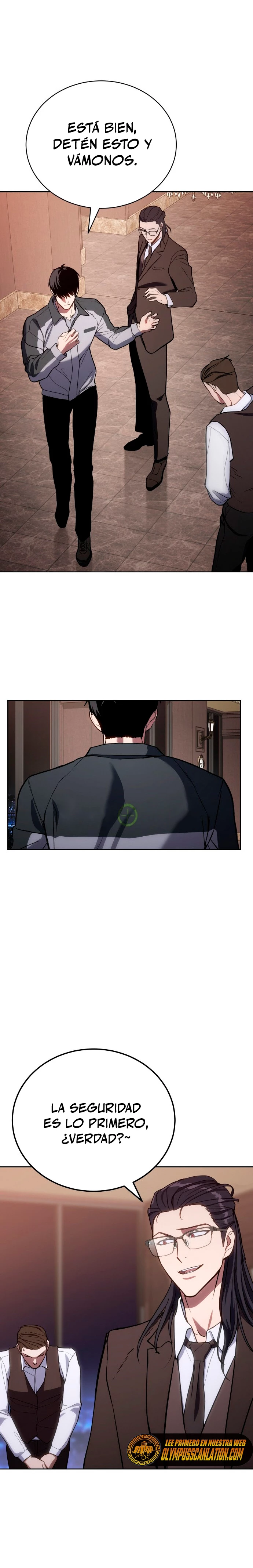 Los gemelos Baek Capítulo 1 - Page 24