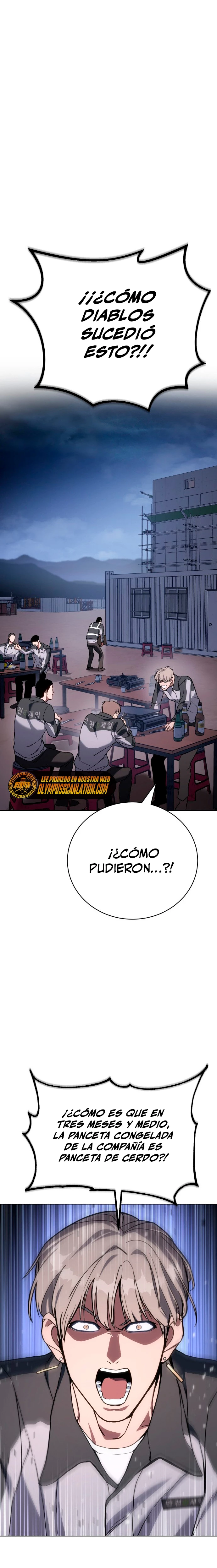 Los gemelos Baek Capítulo 1 - Page 25