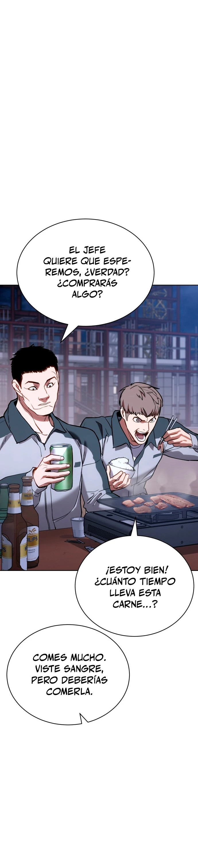 Los gemelos Baek Capítulo 1 - Page 26